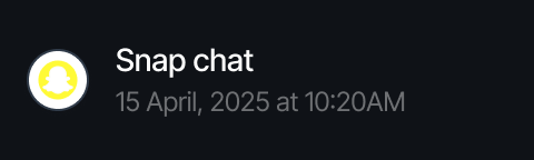 Sub features